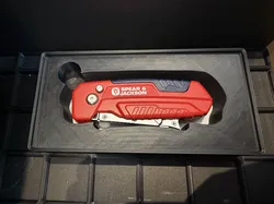 Gridfinity - Spear & Jackson Utility Knife