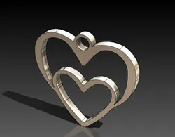 Heart in heart