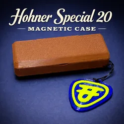 Hohner Special 20 Magnetic Case