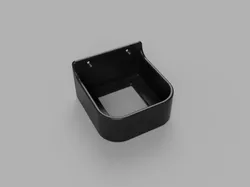 Homematic HCU wall mount