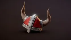 Horn Helmet - SJ03 & 04