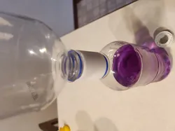 Improved 2-liter Bottle Tornado Connecter