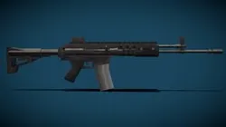 K2c1 low poly