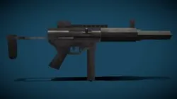 K7 low poly