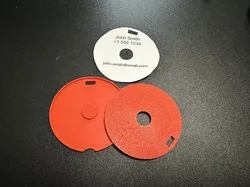 Luggage tag
