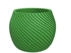 maceta - Modelo de impresión 3D gratuito