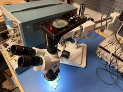 Microscope Phone Mount