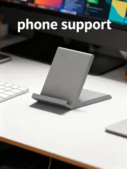 Minimalist Phone Stand