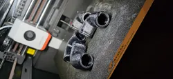 NCC- 30MM 90 DEGREE PIPE BEND (COMPACT)