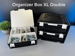 Organizer Box XL Double
