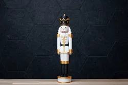 Ornate Nutcracker (No Support, No AMS, No Glue)