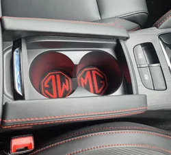 Other STL تنزيل - Easy Print Any Printer MG ZS EV Cup Holder Colour Match Base - 3DPFactory