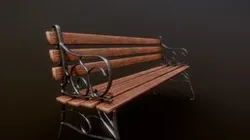 Park Bench