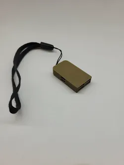 Personal Accessories STL indir - Pocket whistle - 3PRINT