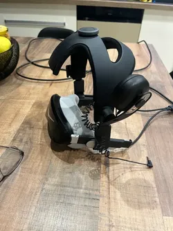 Pimax Dream Air x Vive DAS Strap Adapter