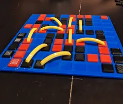 Ponte Del Diavolo boardgame