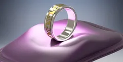Prayer/Worry Ring