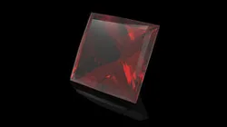 Princess Shape Gem