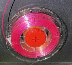 Průša CORE One+ Spoolholder for 250g mini spools (eg. Buddy3D, Amolen)