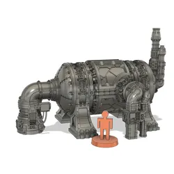 Reactor Ferrum Secudus