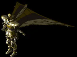 Sagittarius Saint Cloth