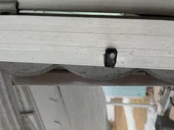 Screen Door Clip