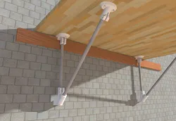 Shelf mount for any dimensions  - french cleat