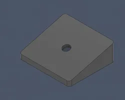 Simple Wyze OG Cam 15 Degree Wedge