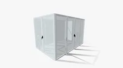 Sistema Plegable combinado con fijos.