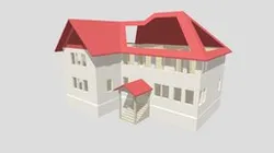 Small Historic Building for Spoke Mozilla
