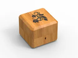 Small Wooden Box