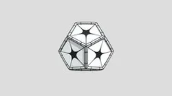 Smooth Dodecahedron Complex Geometry