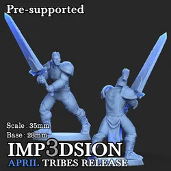 Storm soldier 01 (2 versions)