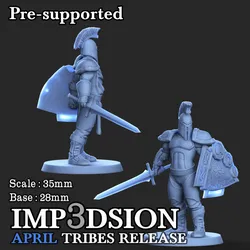 Storm soldier 03 (2 versions)