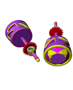 stud earrings