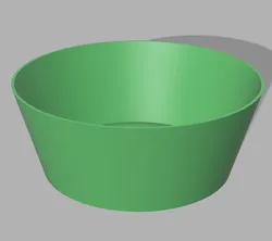 Super Simple Sifter - Any Diameter - Fast Printing