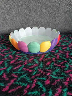 Tacka, koszyczek wielkanocny - Tray, Easter bask