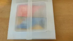 Tray and box for storage of small things and various stuff