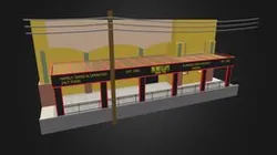 Trellis MODEL - McMullans Irish Pub 1_8_22