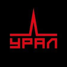URAL logo and nameplate