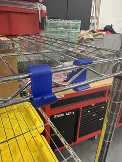 Wire Rack Hook V1