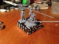 30 Years War Pikemen