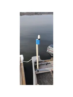 360 Boat Light for Flashlight