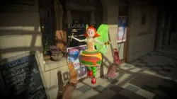 3D Character Design Assessment Model