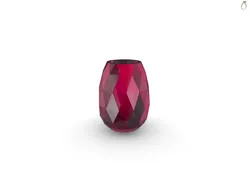 3D printer bestanden | 3MF | Geometric Faceted Vase