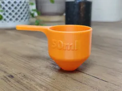50ml cup (non-food use)