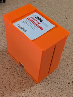 Alcohol Wipe Dispenser