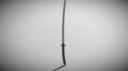 Antique Katana