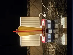 Art Deco Lamp