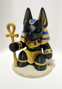 Baby Anubis Chib